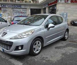 PEUGEOT 207 207 1.4 VTI 95CV 3P. ALLURE