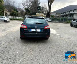 508 508 SW 1.6 E-HDI 8V BUSINESS CIEL S&AMP;S 112CV ROBOT