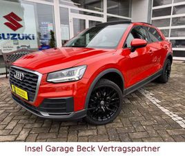 AUDI Q2 30TFSI | S-TRONIC | 2.HAND | PANO | LED | AHK