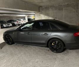 AUDI A4 2.0 TDI 140KW CLEAN D. S TR QUATT S LINE ...