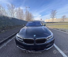 730D XDRIVE ECCELSA