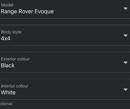 LAND ROVER, RANGE ROVER EVOQUE, COUPE, 2012, MANUAL, 2179 (CC), 3 DOORS