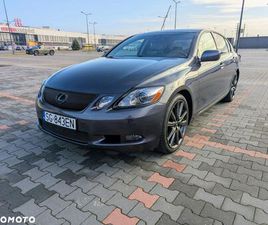 LEXUS GS GS 430 LEXUS GS 430 LUXURY LINE