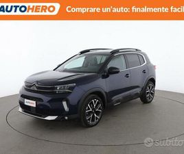 CITROEN C5 AIRCROSS XL87540