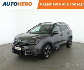 CITROEN C5 AIRCROSS YG81691