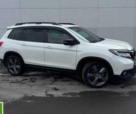 USED 2019 HONDA PASSPORT TOURING