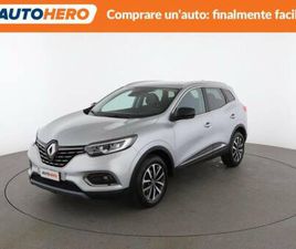 KADJAR TCE 140CV FAP INTENS