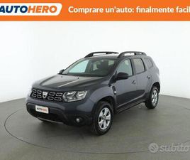 DACIA DUSTER LB80331