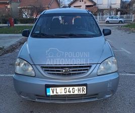 KIA CARENS KIA CARENS
