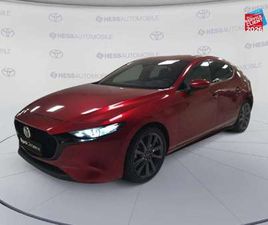 MAZDA 2 SKYACTIV G 2.0 SKYACTIV-G M-HYBRID 122CH SPORTLINE BVA EVAP 6CV