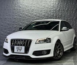 2.0 TFSI SPORTBACK 5DR PETROL S TRONIC QUATTRO EURO 5 (265 PS)