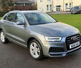 2.0 TDI S LINE EDITION QUATTRO EURO 6 (START/STOP) 5DR
