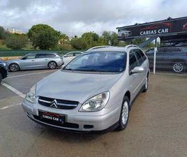 CITROEN C5 CITROËN C5 2.0 HDI EXCLUSIVE AUT.