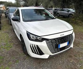 208 2ª SERIE 208 PURETECH 100 STOP&START 5 PORTE ALLURE