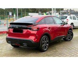 CITROËN C4 50 KWH PLUS