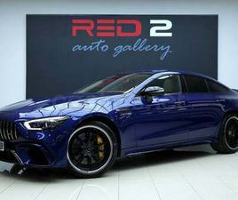 MERCEDES-BENZ MERCEDES-AMG GT MERCEDESAMG GT 63 S 4MATIC