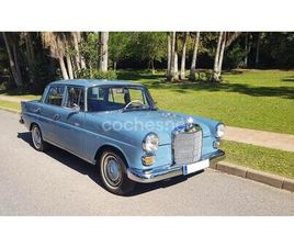 MERCEDES-BENZ 200 200TD
