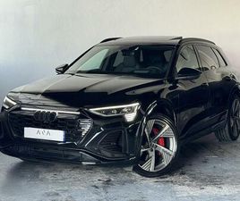 AUDI Q8 E-TRON 55 AUDI Q8 E-TRON S-LINE 55 QUATTRO 408 CH TVA RECUPÉRABLE GARANTIE 2028
