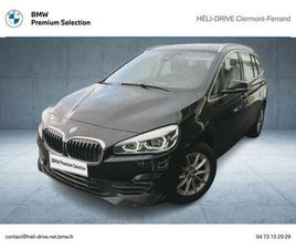 BMW SERIE 2 GRAN TOURER 216 216D 116 CH GRAN TOURER