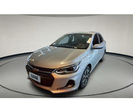 CHEVROLET ONIX + 1.0 TURBO PREMIER AUTO SEDAN 2022