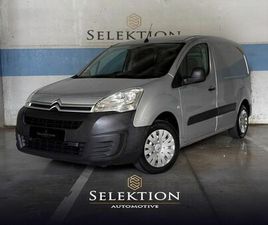 CITROËN BERLINGO 1.6 BLUEHDI L1 CLUB 3L