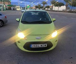 FORD - KA