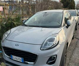 FORD PUMA TITANIUM DESIGN 1.0 ECB HYBRID 125 CV 5P