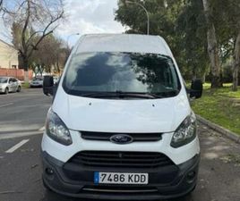 FORD - TRANSIT CUSTOM