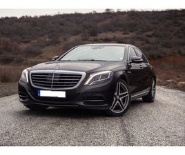 MERCEDES-BENZ S 500 L 4MATIC