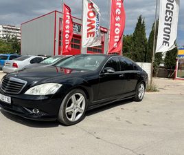 MERCEDES-BENZ S 550 AMG