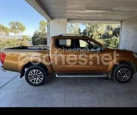 NISSAN NAVARA DOUBLE CAB NISSAN NAVARA