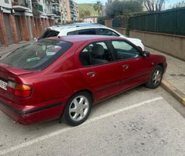 NISSAN - PRIMERA