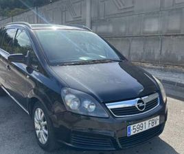 OPEL ZAFIRA OPEL - ZAFIRA