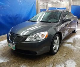 PONTIAC G6 2006 PONTIAC G6 GTP