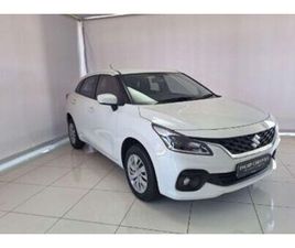 2024 SUZUKI BALENO 1.5 GL
