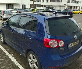 UTILIZAT VOLKSWAGEN GOLF PLUS 2010 - 2 700 EUR, 294 277 KM - AUTOVIT.RO