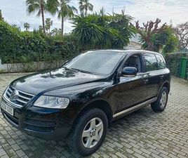 VOLKSWAGEN - TOUAREG