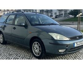 FORD FOCUS SW FORD FOCUS 1.4I SW - ACEITO RETOMA MAIO/03