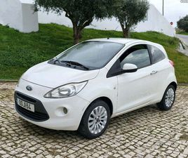 FORD KA 1.2 DURATEC 70CV JUNHO/10