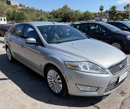 FORD MONDEO MONDEO+ 2.0 TDCI 140 CV 5 PORTE DPF