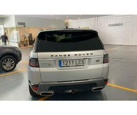 LAND ROVER RANGE ROVER SPORT D250 LAND-ROVER - RANGE ROVER SPORT