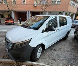 MERCEDES VITO 116 FURGÓN 111CDI LARGA 116