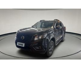 NISSAN FRONTIER 2.3 TD XGEAR 4WD AUTO PICKUP 2022