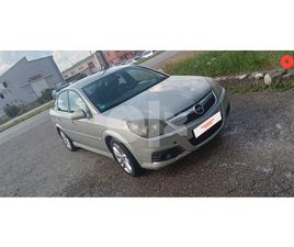 OPEL VECTRA C