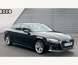 2.0 TFSI 35 SPORT SPORTBACK S TRONIC EURO 6 (START/STOP) 5DR