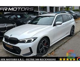 320 320D 48V XDRIVE TOURING MSPORT PRO *IVA ESPOSTA*