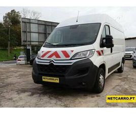 CITROEN JUMPER CITROËN JUMPER L2H2 CONFORT