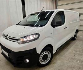 CITROEN JUMPY CITROËN JUMPY OUTRO