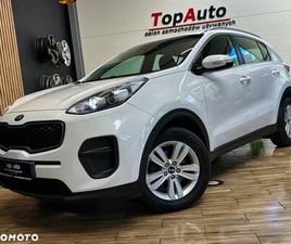 KIA SPORTAGE KIA SPORTAGE 2,0 CRDI 2WD ISG SPIRIT