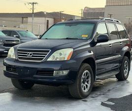 USED 2008 LEXUS GX 470 470